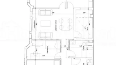 Flat on Calle Filles de La Caritat, Sant Vicent de Paül photo 36