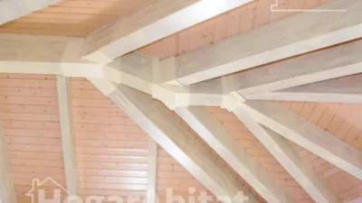 Chalet en venta en Calle de la Albotaina, Algemesí de 569.000 €