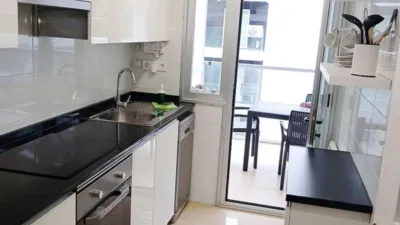 Piso en venta en Avenida Camino de l'Atall, Cabanes de 215.000 €