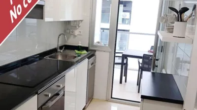 Piso en venta en Avenida Camino de l'Atall, Cabanes de 215.000 €