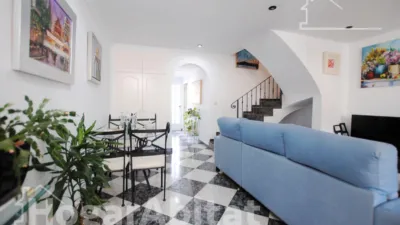 Terraced House in Carrer de Gandia photo 32