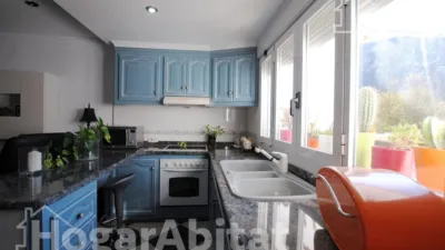 Terraced House in Carrer de Gandia photo 8