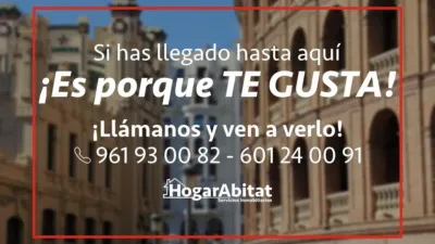 Piso en venta en Calle Escuelas Pias X, Algemesí de 115.000 €