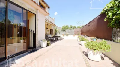 Chalet en calle de la Ermita photo 4