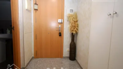 Apartment on Carrer del Doctor Ferrán photo 24