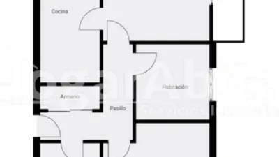 Apartment on Carrer del Doctor Ferrán photo 27