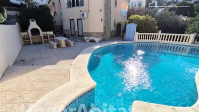 Casa – Calp, Canuta Baja, Urbanització Morro de Toix-Mar i Vila - Vista 2