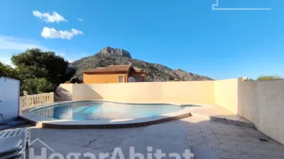 Casa – Calp, Canuta Baja, Urbanització Morro de Toix-Mar i Vila - Vista 3