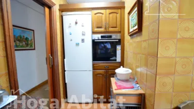 Flat on Calle del Alcalde Alfonso de Rojas photo 11