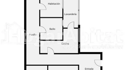 Flat on Calle del Alcalde Alfonso de Rojas photo 43