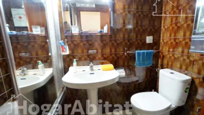 Flat on Calle del Alcalde Alfonso de Rojas photo 37