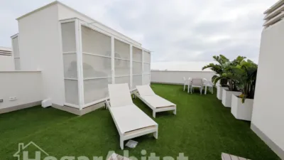 Duplex Penthouse on Avenida de Escandinavia photo 11