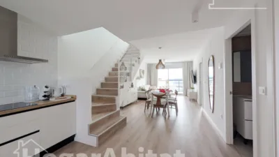 Duplex Penthouse on Avenida de Escandinavia photo 12