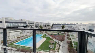 Duplex Penthouse on Avenida de Escandinavia photo 16