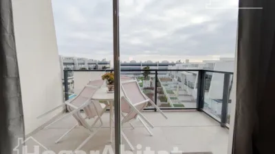 Duplex Penthouse on Avenida de Escandinavia photo 21