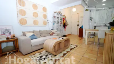 Apartment on Calle Teatre de La Marina photo 2