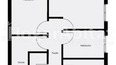 Flat on Calle de la Marina photo 24