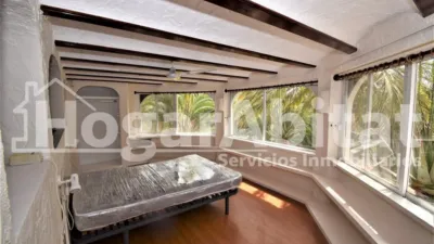 Chalet on Ronda del Puig de Santa María photo 11