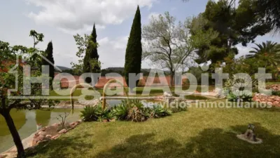 Chalet on Ronda del Puig de Santa María photo 13