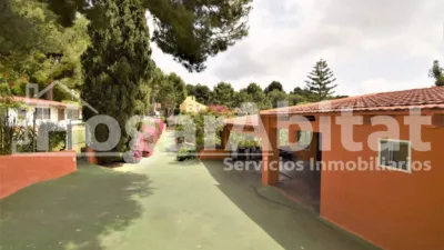 Chalet on Ronda del Puig de Santa María photo 34