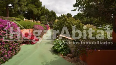 Chalet on Ronda del Puig de Santa María photo 37