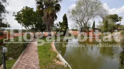 Chalet on Ronda del Puig de Santa María photo 44