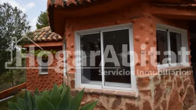 Chalet on Ronda del Puig de Santa María photo 51