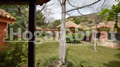 Chalet on Ronda del Puig de Santa María photo 55