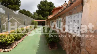 Chalet on Ronda del Puig de Santa María photo 58