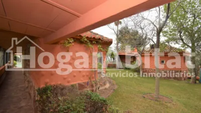 Chalet on Ronda del Puig de Santa María photo 62