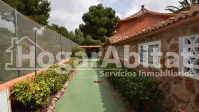 Chalet on Ronda del Puig de Santa María photo 67