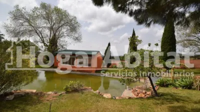 Chalet on Ronda del Puig de Santa María photo 6