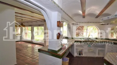 Chalet on Ronda del Puig de Santa María photo 70