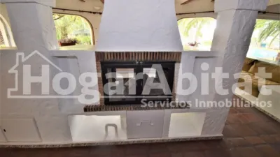 Chalet on Ronda del Puig de Santa María photo 88