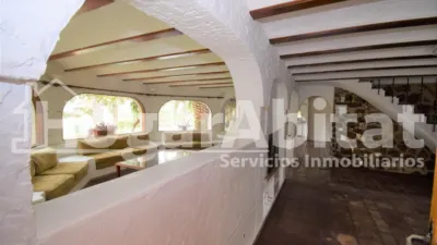 Chalet on Ronda del Puig de Santa María photo 89