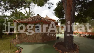 Chalet on Ronda del Puig de Santa María photo 95