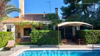 Chalet in Aldea de Moreras photo 2