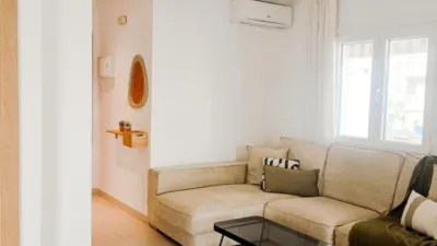 Penthouse on Avinguda de Cristóbal Sanz photo 13