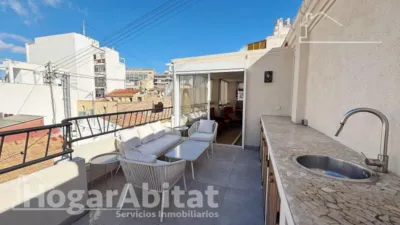 Penthouse on Calle de Bazan photo 13