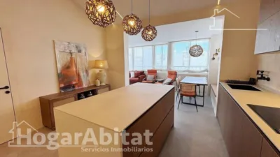 Penthouse on Calle de Bazan photo 24