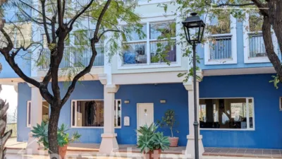 Flat on Carrer de la Nit photo 12