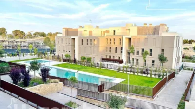 Apartment on Torres de Quarte Street photo 35