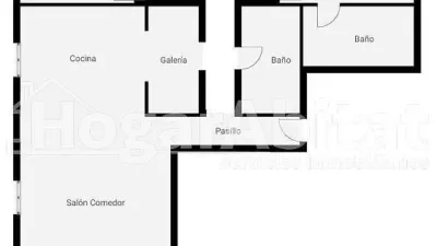Apartment on Torres de Quarte Street photo 37