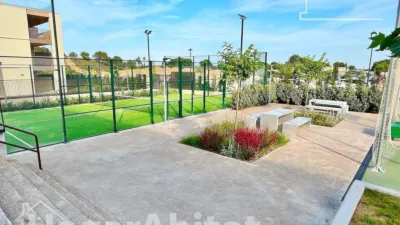 Apartment on Torres de Quarte Street photo 5