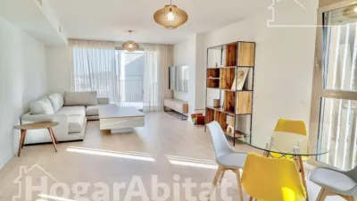 Apartment on Torres de Quarte Street photo 7