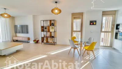 Apartment on Torres de Quarte Street photo 8