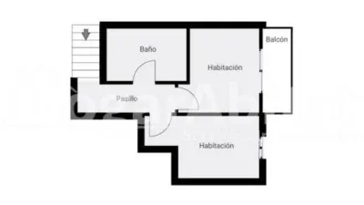 Apartment on Calle de Almácera photo 29