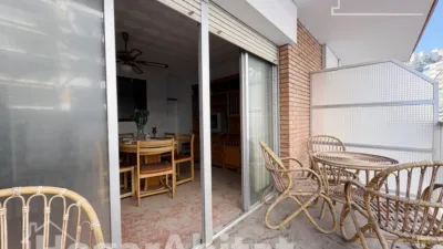 Apartment on Avinguda de Blasco Ibáñez photo 30