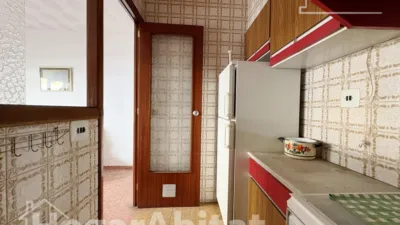 Apartment on Avinguda de Blasco Ibáñez photo 32