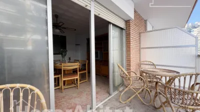 Apartment on Avinguda de Blasco Ibáñez photo 32